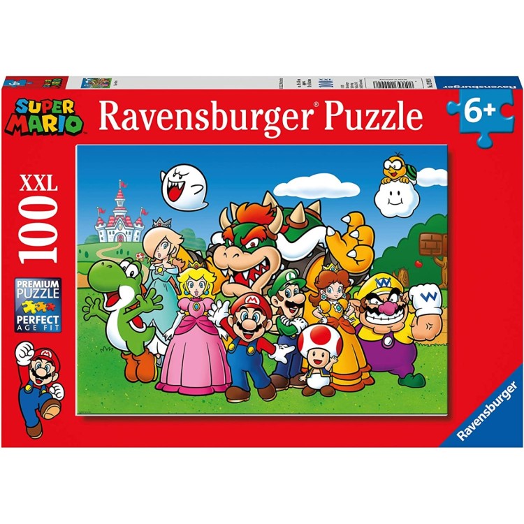 Ravensburger Super Mario XXL 100pc Puzzle