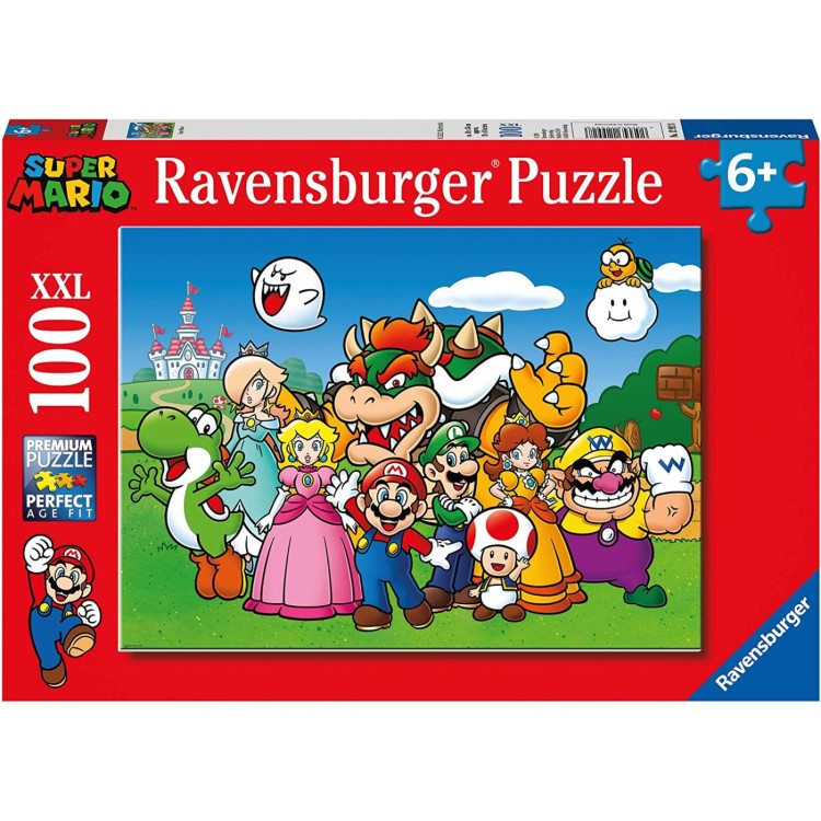 Ravensburger Super Mario XXL 100pc Puzzle