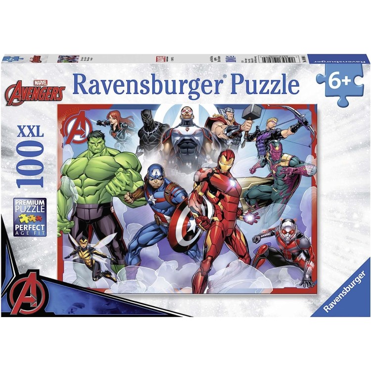 Ravensburger The Avengers XXL 100pc Puzzle