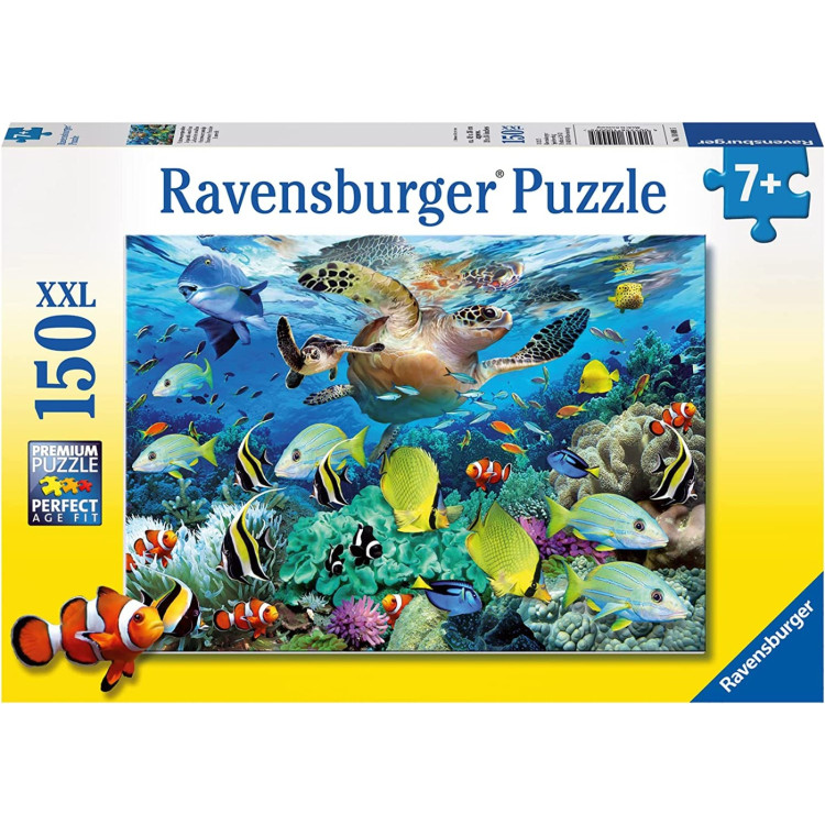 Ravensburger Underwater Paradise XXL 150pc Puzzle