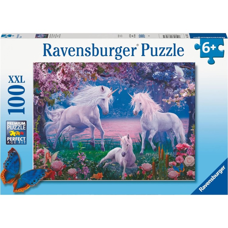 Ravensburger Unicorn Grove XXL 100pc Puzzle