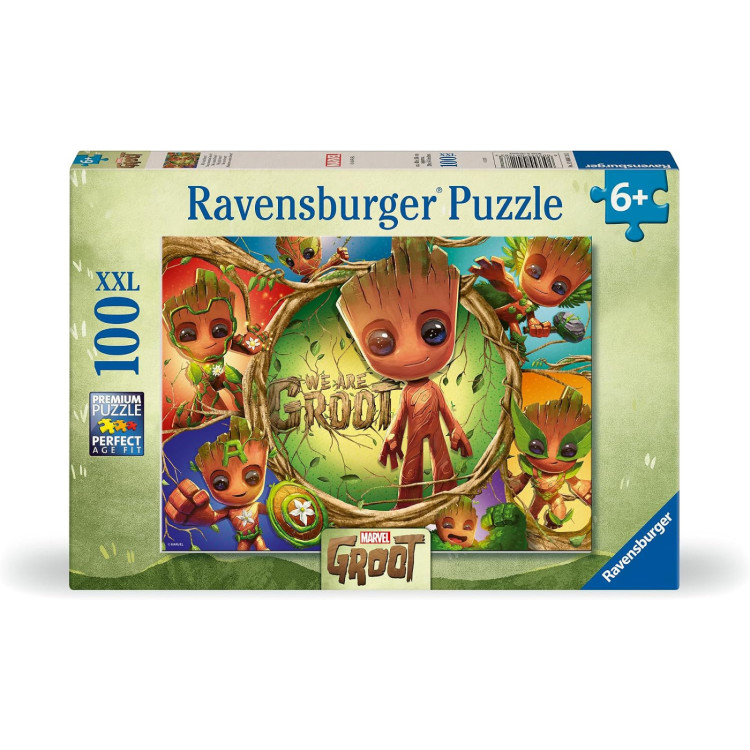 Ravensburger we Are Groot XXL 100pc Puzzle