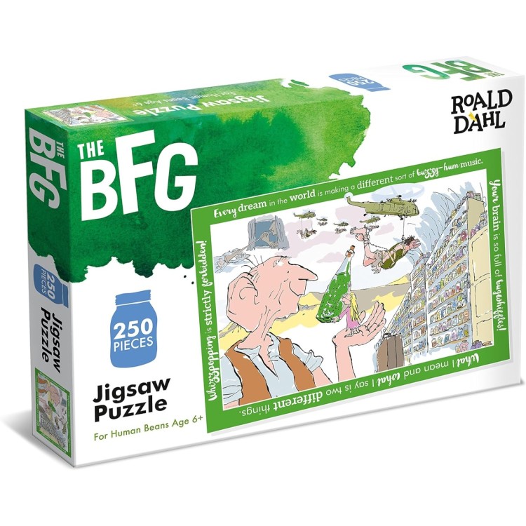 Roald Dahl The BFG 250pc Puzzle