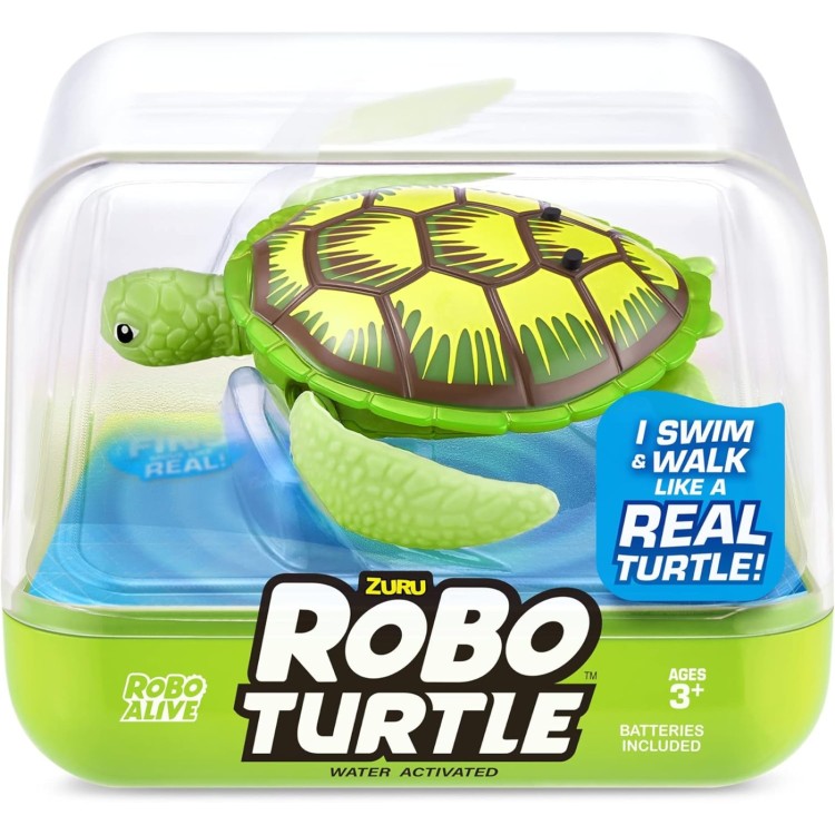 Robo Alive Robo Turtle