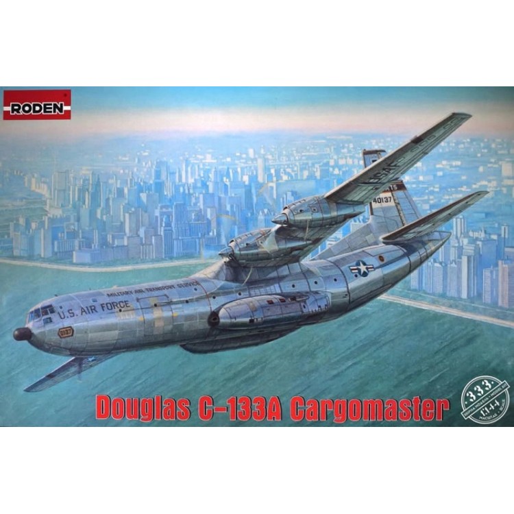 Roden 1:144 Douglas C-133A Cargomaster