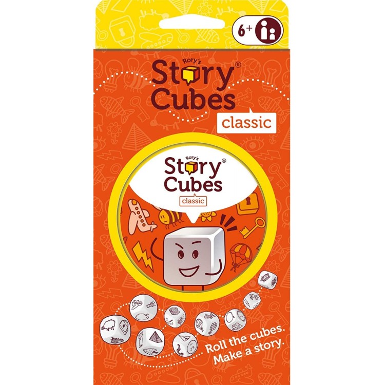 Rorys Story Cubes Classic