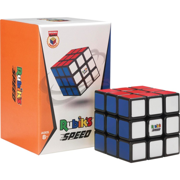 Rubiks Speed