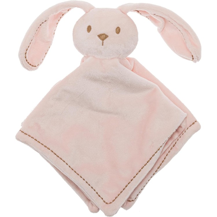 Safe & Soft Bunny Comforter