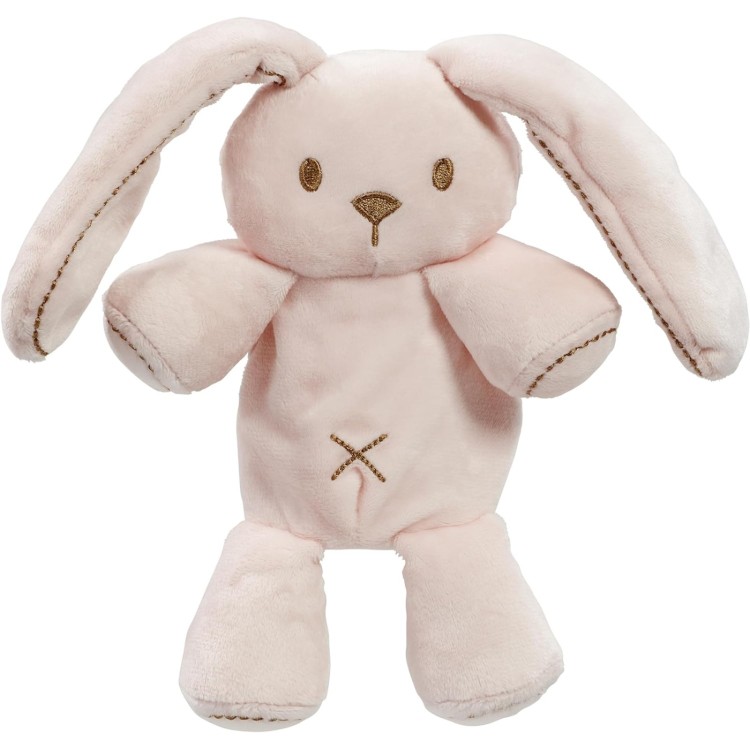 Safe & Soft Snuggle Crinkle Bunny