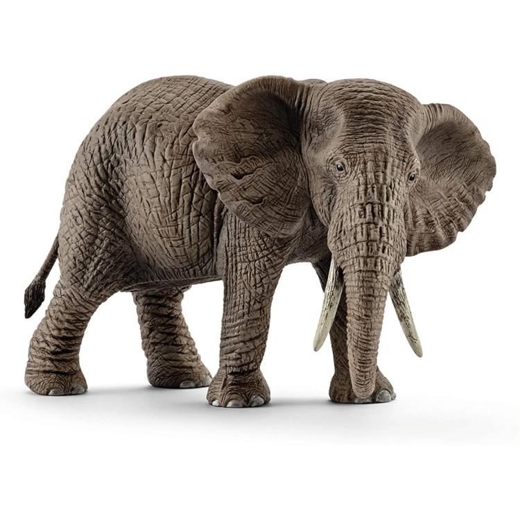 Schleich African Elephant Female