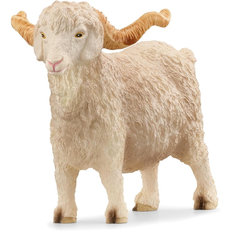 Schleich Angora Goat