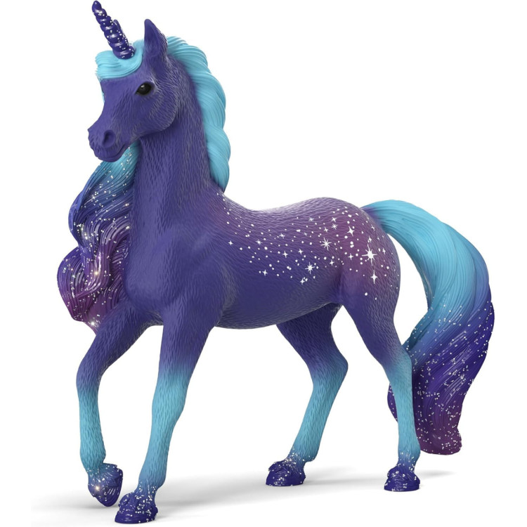 Schleich Bayala Galaxy Unicorn Stallion