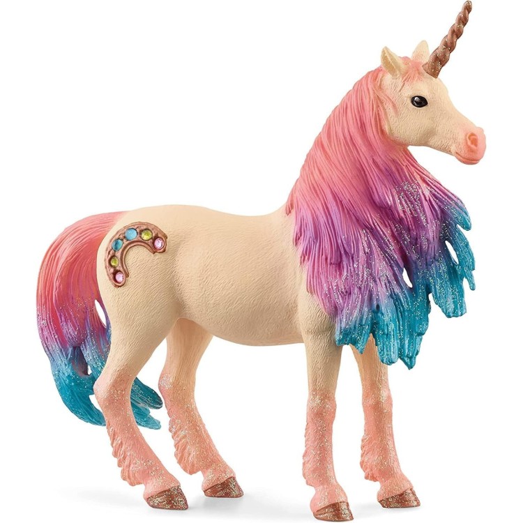 Schleich Bayala Marshmallow Unicorn Mare