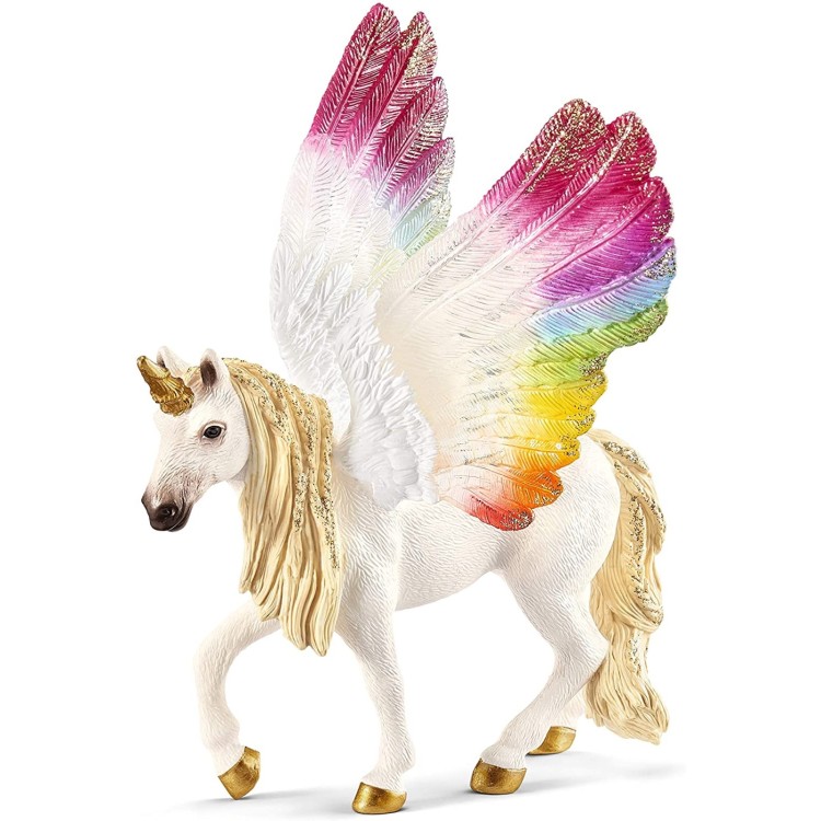 Schleich Bayala Winged Rainbow Unicorn