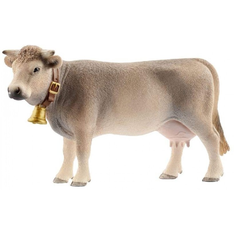 Schleich Braunvieh Cow