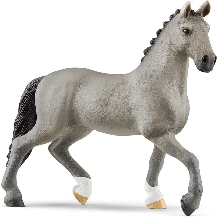 Schleich Cheval de Selle Francais Stallion