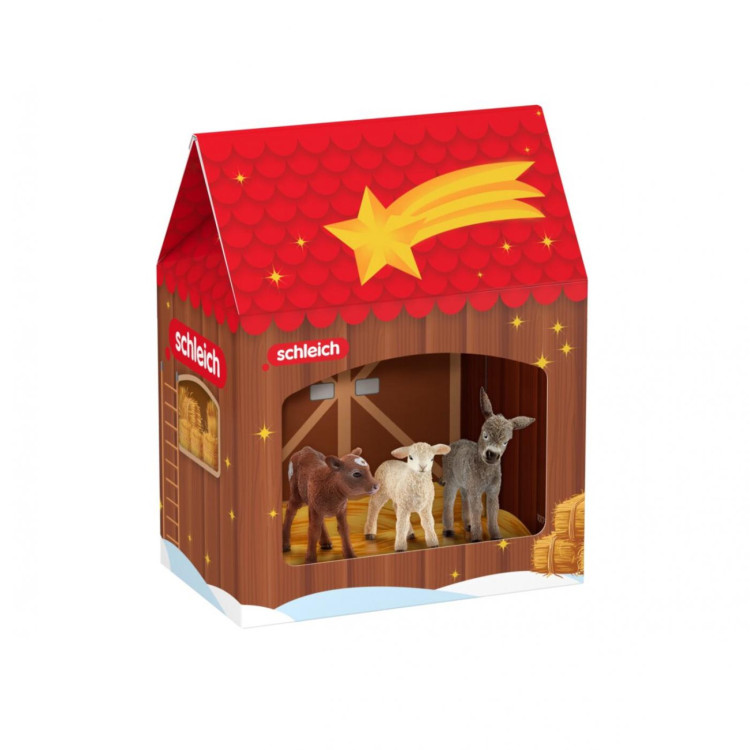 Schleich Christmas Nativity Scene