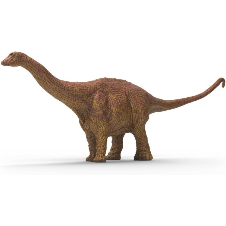 Schleich Dinosaurs Brontosaurus (Brown)