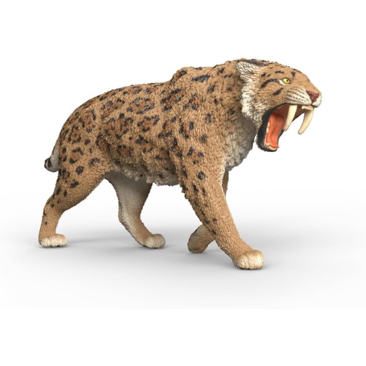 Schleich Dinosaurs Smilodon