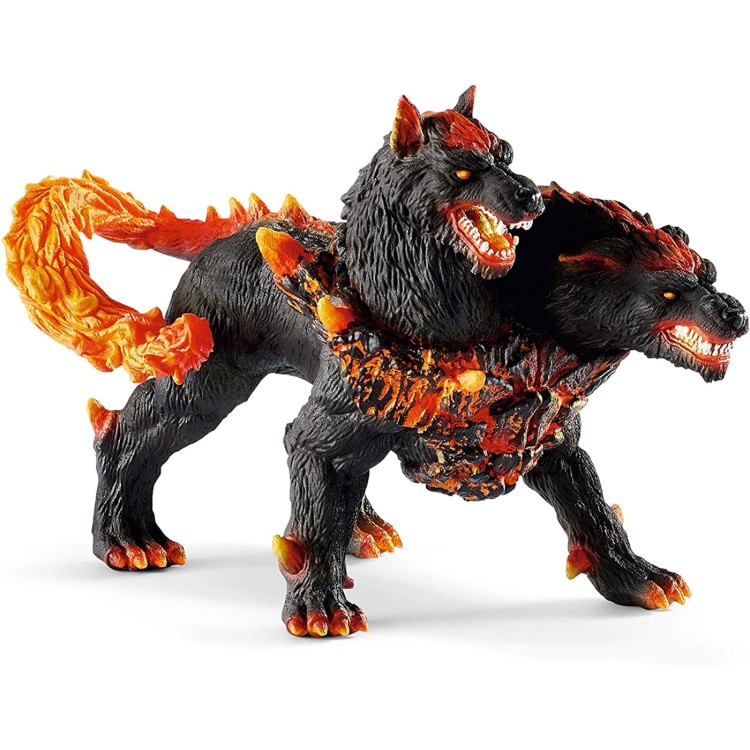 schleich Eldrador Hellhound