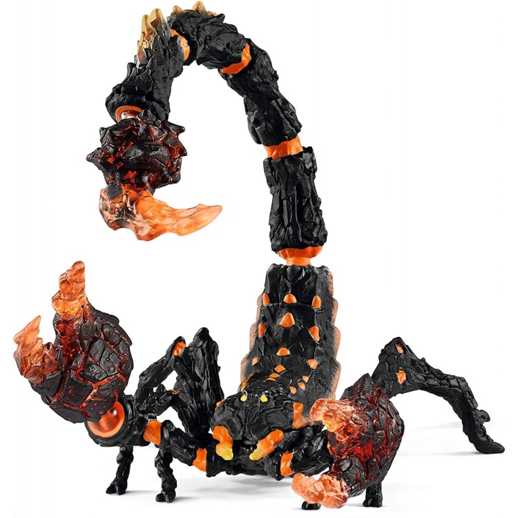 Schleich Eldrador Lava Scorpion