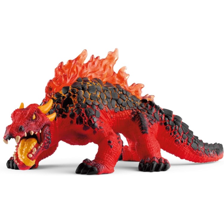 Schleich Eldrador Magma Lizard