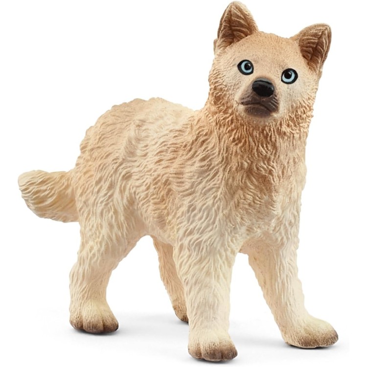 Schleich Arctic Wolf Cub