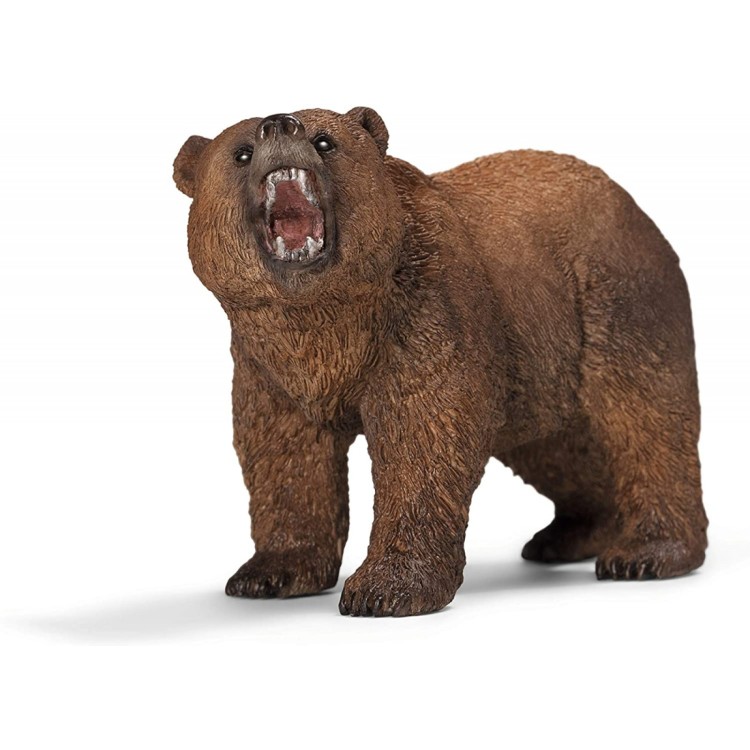 Schleich Grizzly Bear