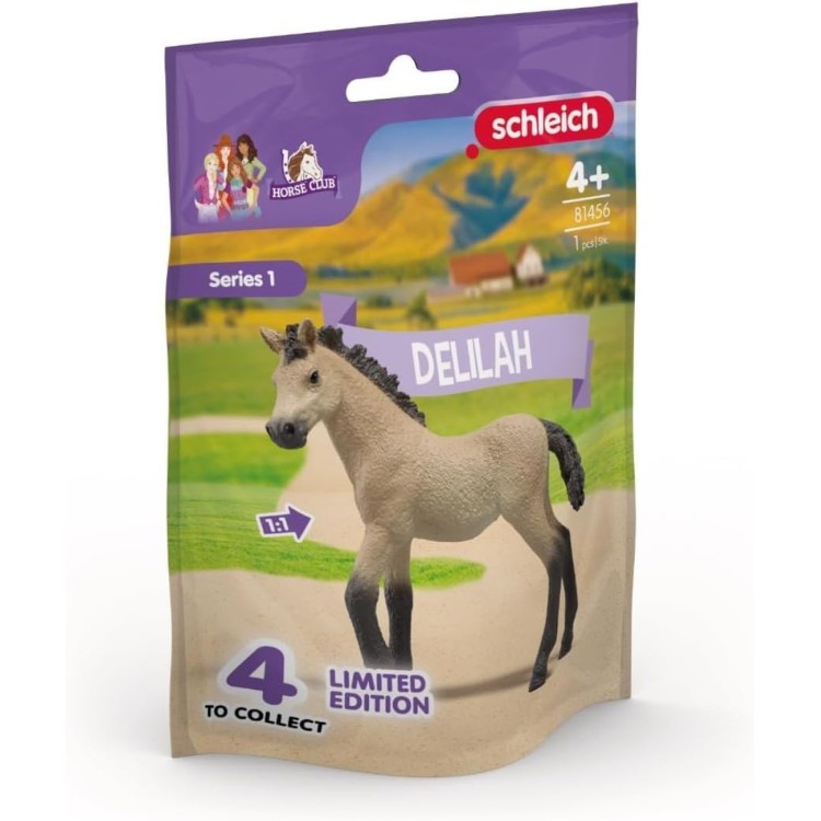 Schleich Horse Club Collectable Foal - Delilah