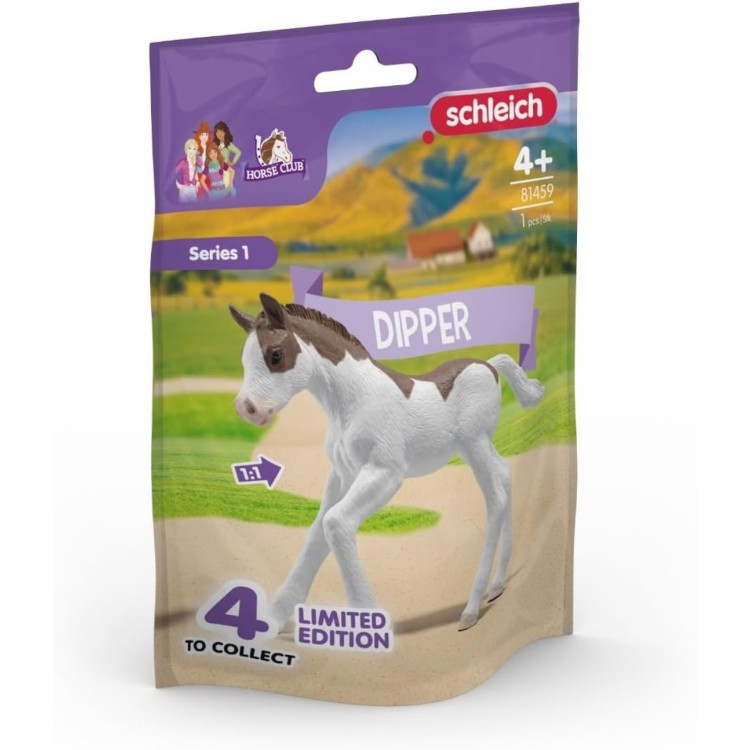 Schleich Horse Club Collectable Foal - Dipper