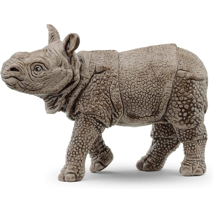 Schleich Indian Rhinoceros Calf
