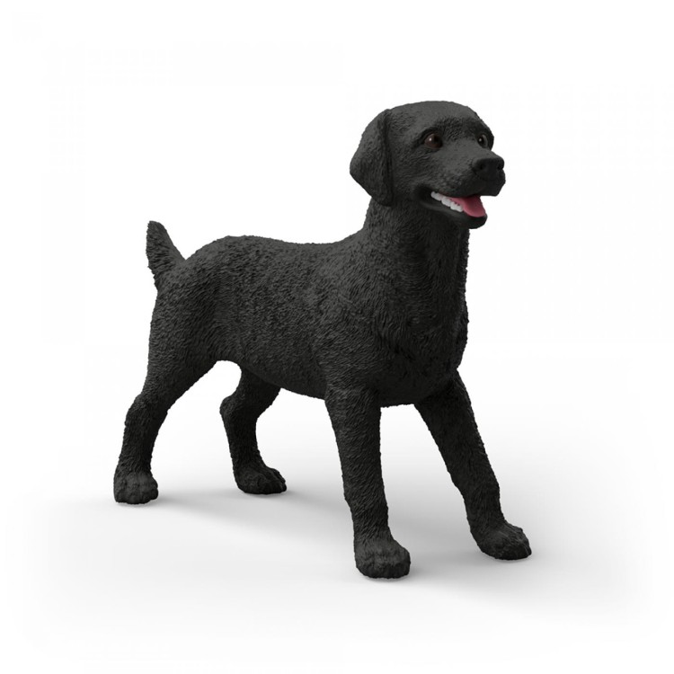 Schleich Black Labrador Retriever