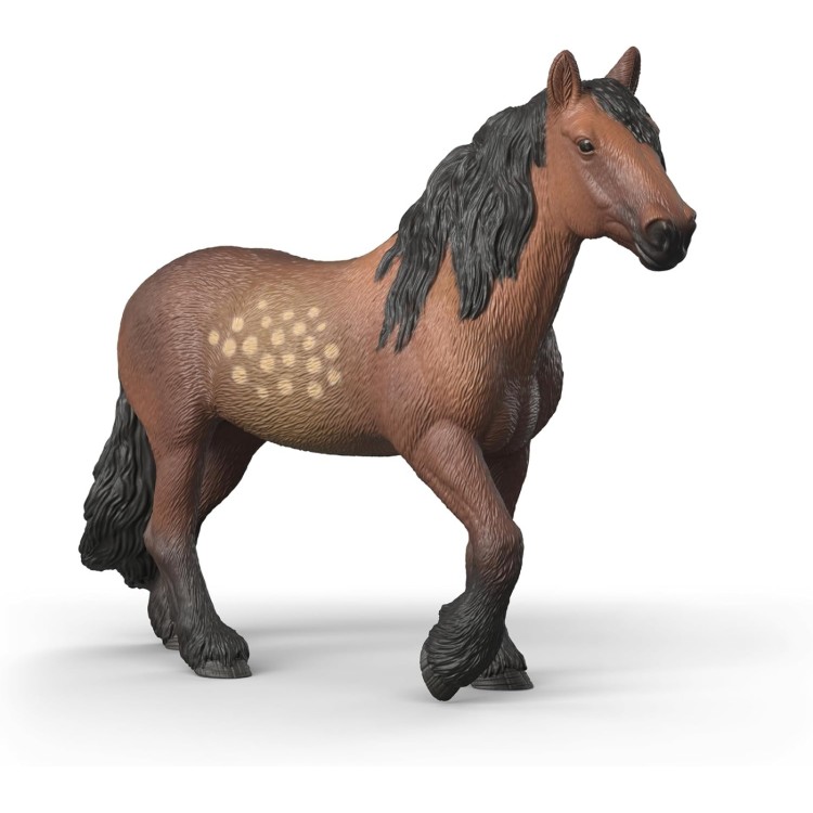 Schleich North Swedish Coldblood Mare