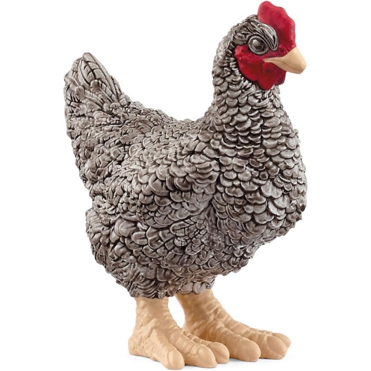 Schleich Plymouth Rock Chicken