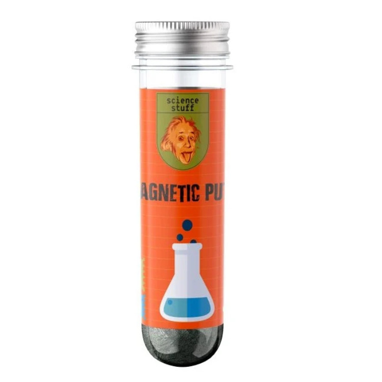 Science Stuff Einstein Tube - Magnetic Putty