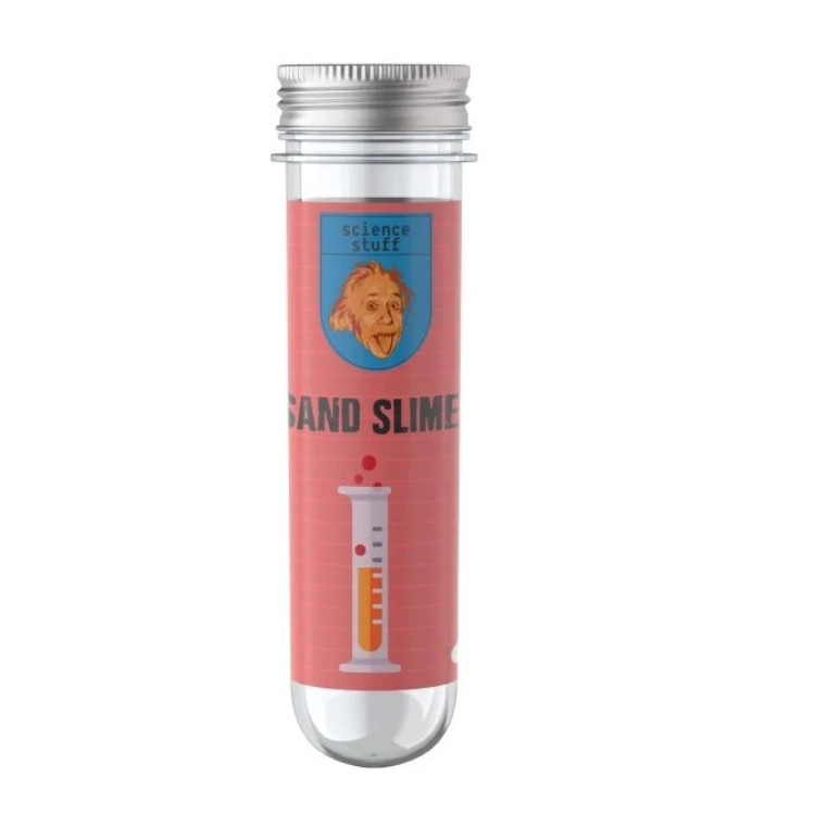 Science Stuff Einstein Tube - Sand Slime