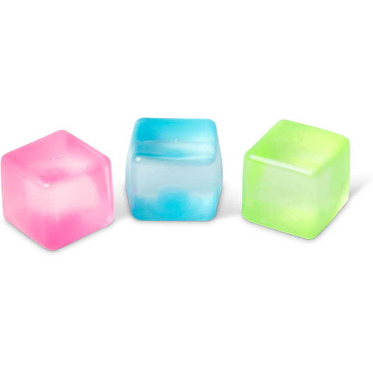 Scrunchems Mini Sugar Cubes 3 Pack