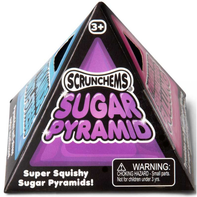 Scrunchems Sugar Pyramid