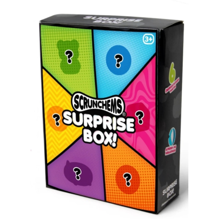 Scrunchems Surprise Box
