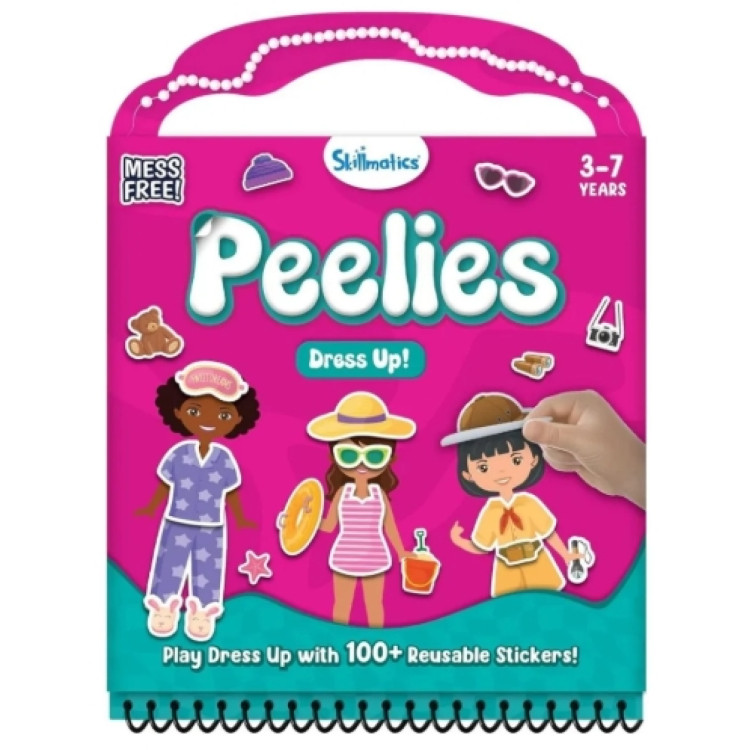 Sillmatics Peelies - Dress Up