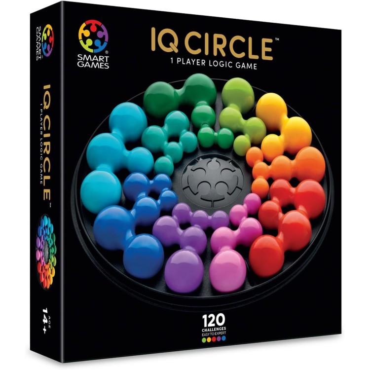 Smart Games IQ Circle