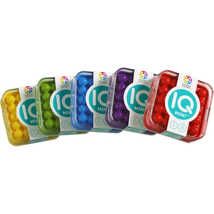 Smart Games IQ Mini