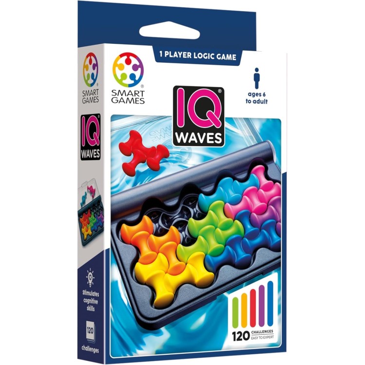 Smart Games IQ Waves