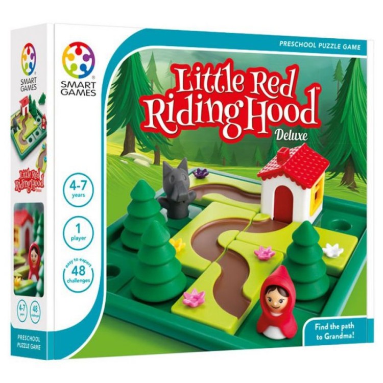 Smart Games Little Red Riding Hood 