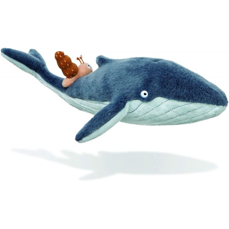 Snail and the Whale 8