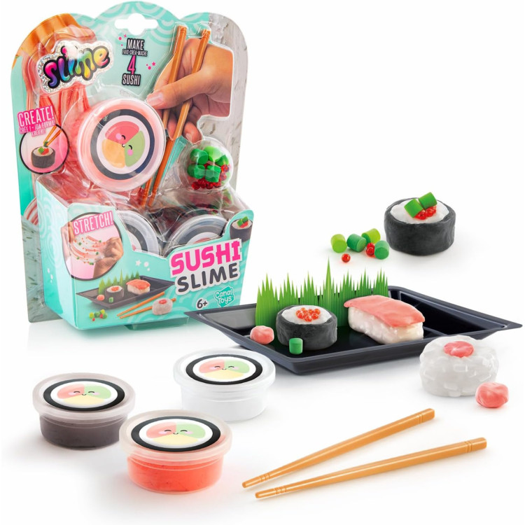 So Slime Ramen / Sushi Slime