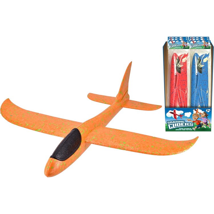 Soaring Gliders