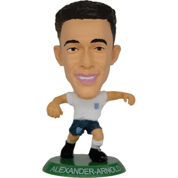 SoccerStarz Figure - Trent Alexander-Arnold England Kit