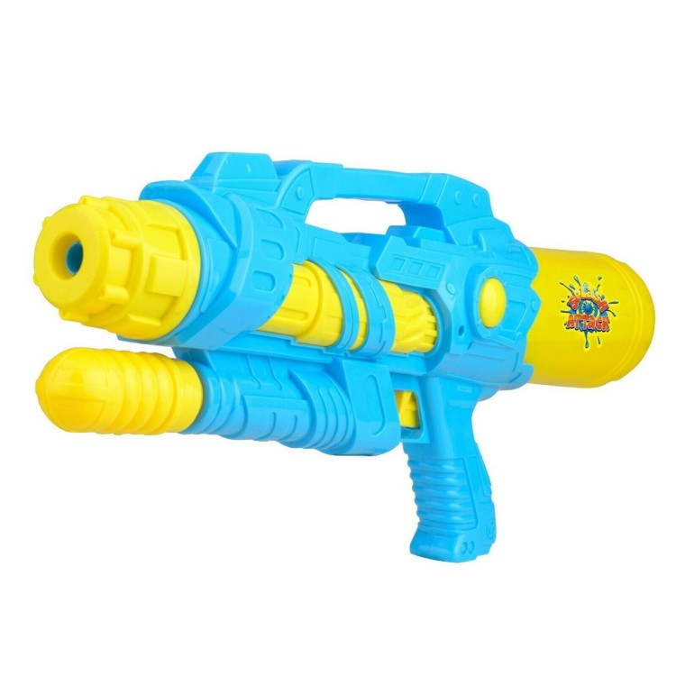 Splash Attack Pump Action 46cm Water Gun
