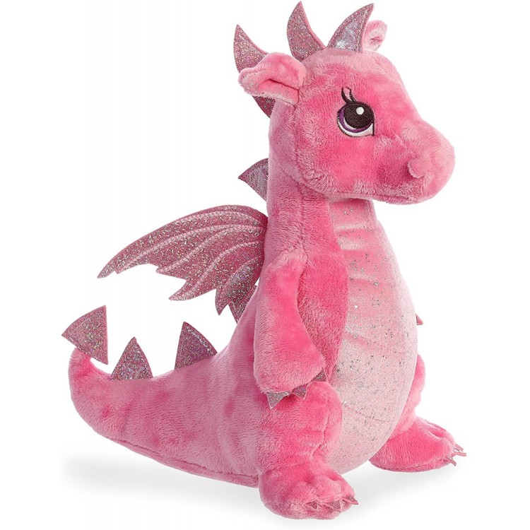 Sparkle Tales Dahlia Pink Dragon 12